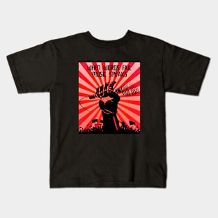 People's Republic Kids T-Shirt